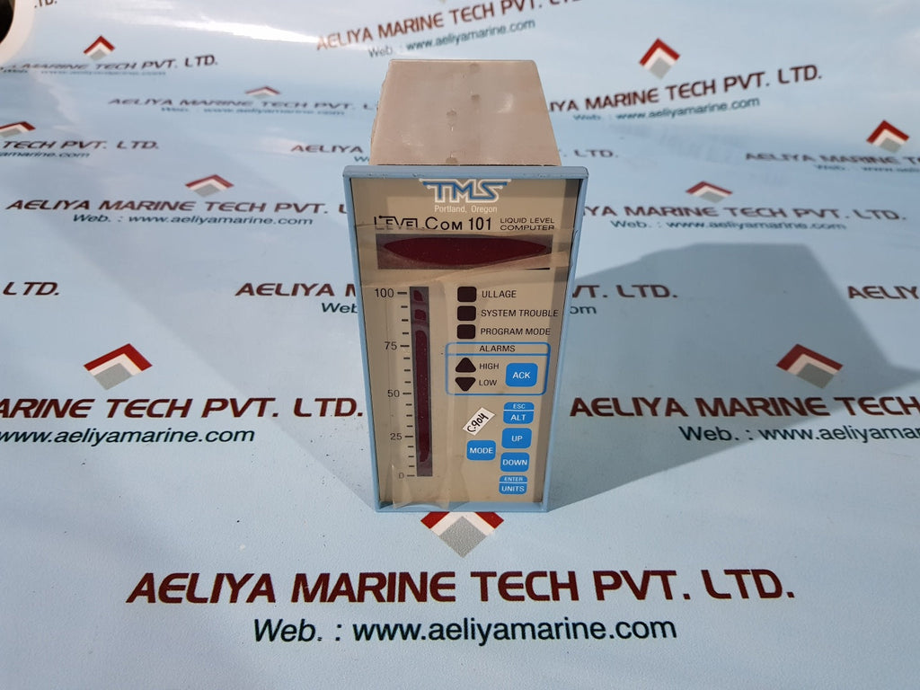Technical Marine Service LC101 B241 Liquid Level Computer – Aeliya Marine
