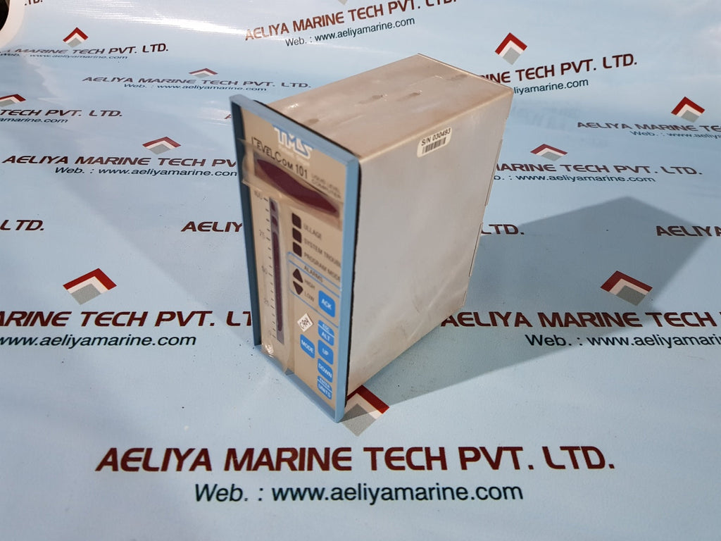 Technical Marine Service LC101 B241 Liquid Level Computer – Aeliya Marine
