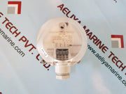 Honeywell dpt100 differential pressure transmitter