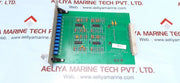 Louisiana 160015 metering output module 94v-0