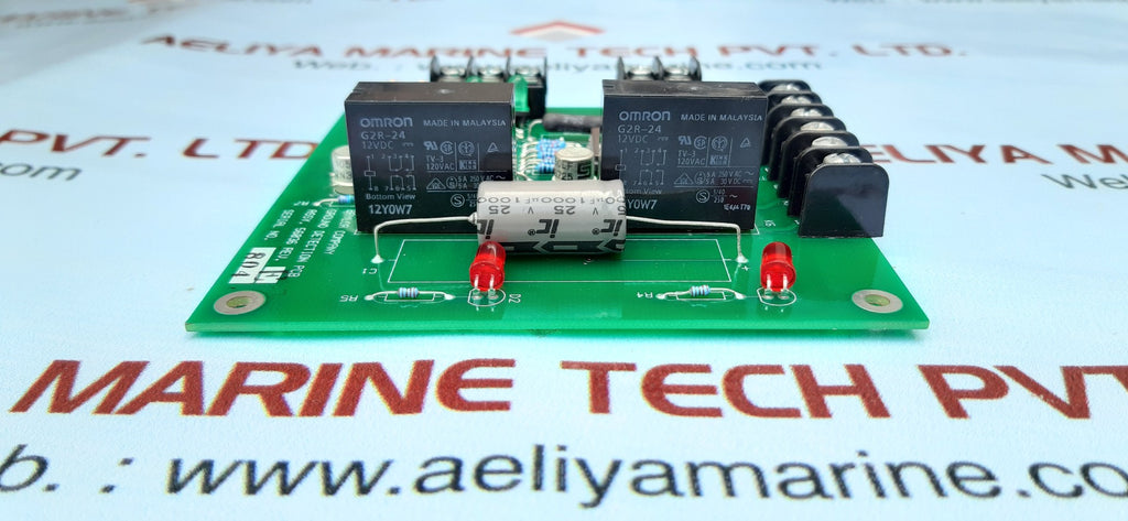Baylor 56036 ground detection pcb board – Aeliya Marine