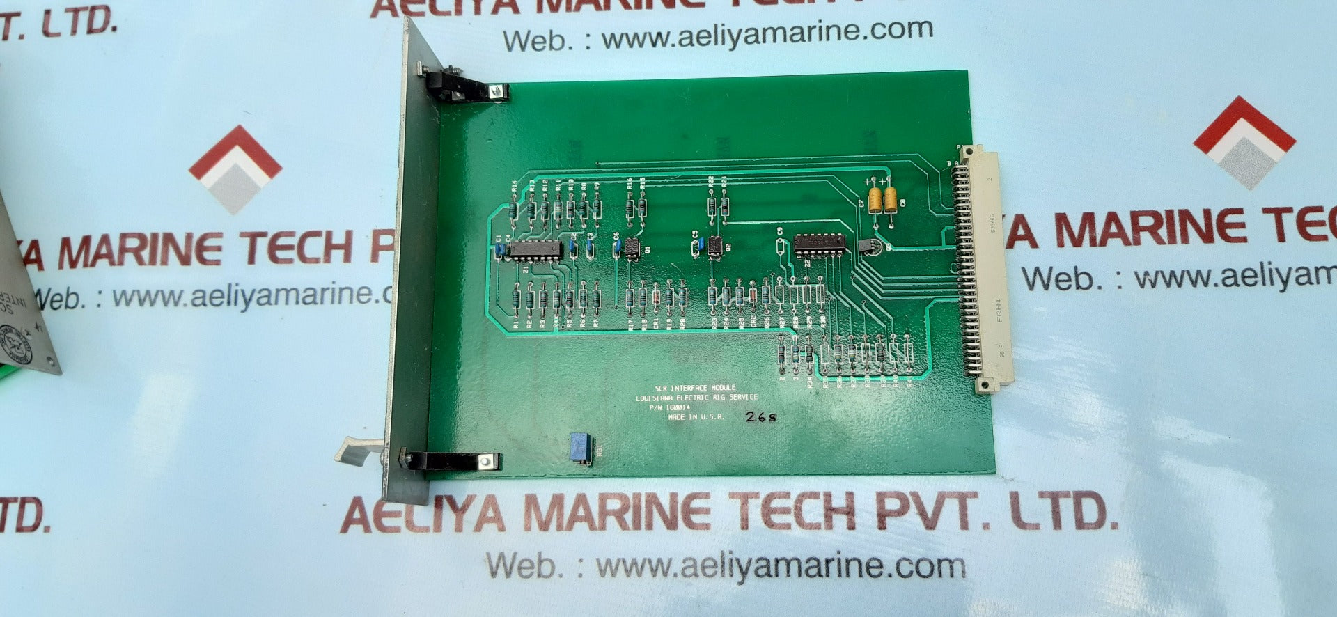 Louisiana 160014 scr interface module 160029
