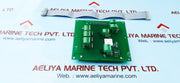Fire and safety s-123 board pcb-724/pcb-730 rev 2