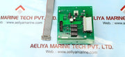 Fire and safety s-123 board pcb-724/pcb-730 rev 2