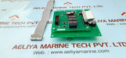 Fire and safety s-123 board pcb-724/pcb-730 rev 2