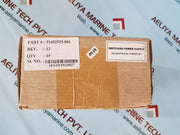 Honeywell 51452525-001 switching power supply tempt. 0-60'c
