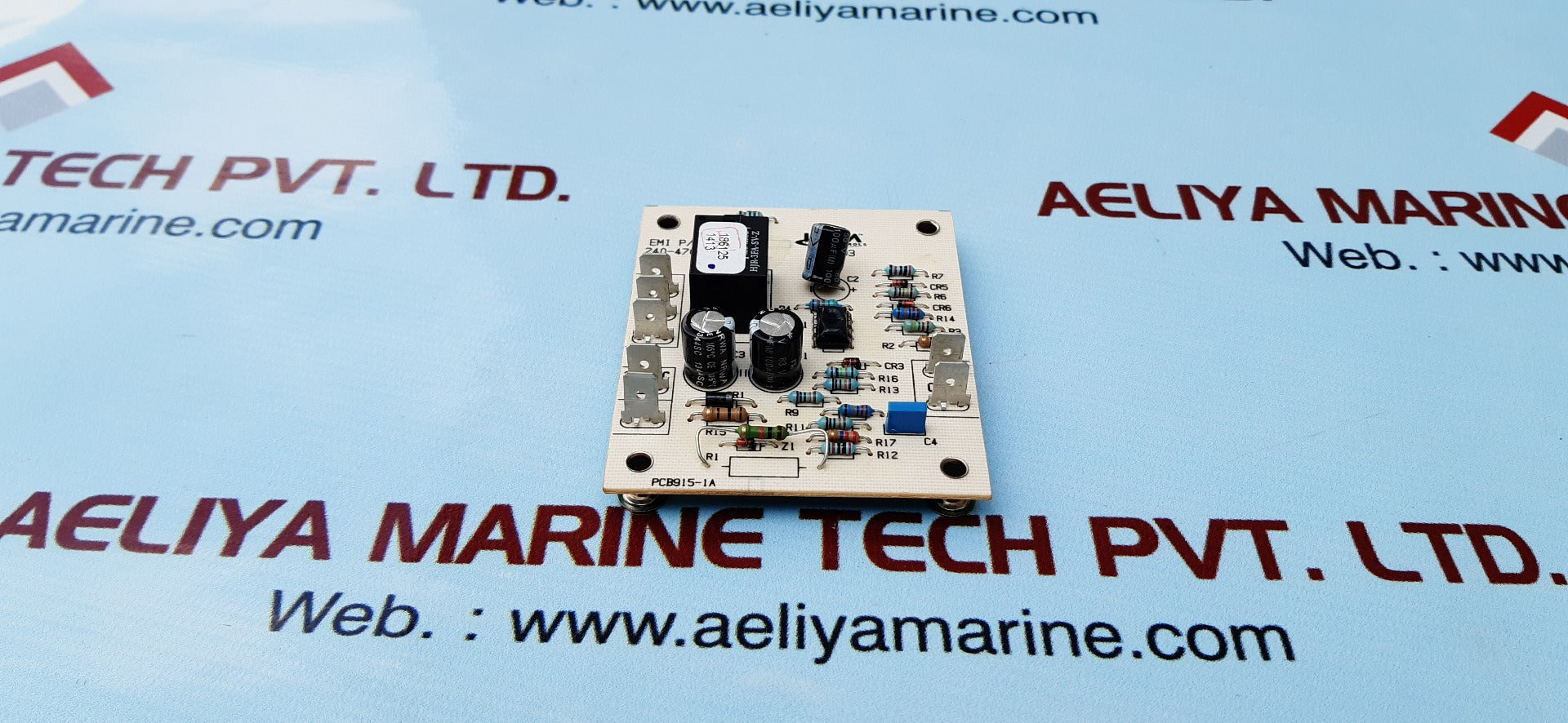 Icm am7703 pcb card ecr 240004709