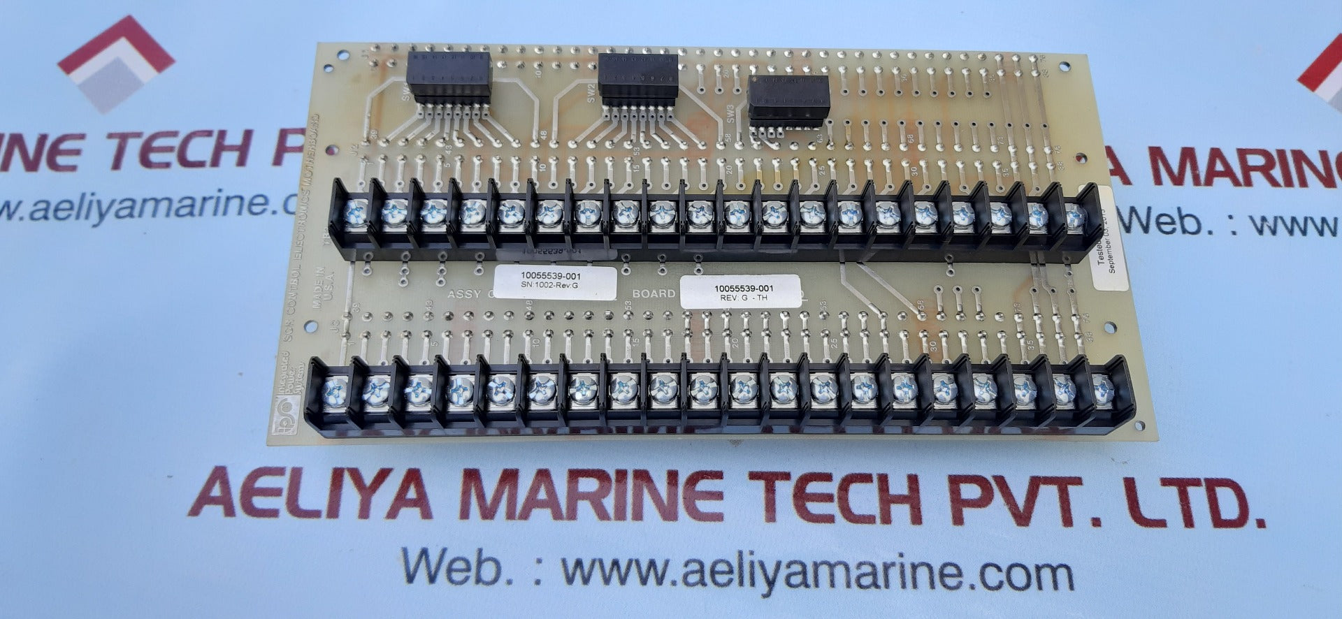 Nov 10055539-001 pcb mother board