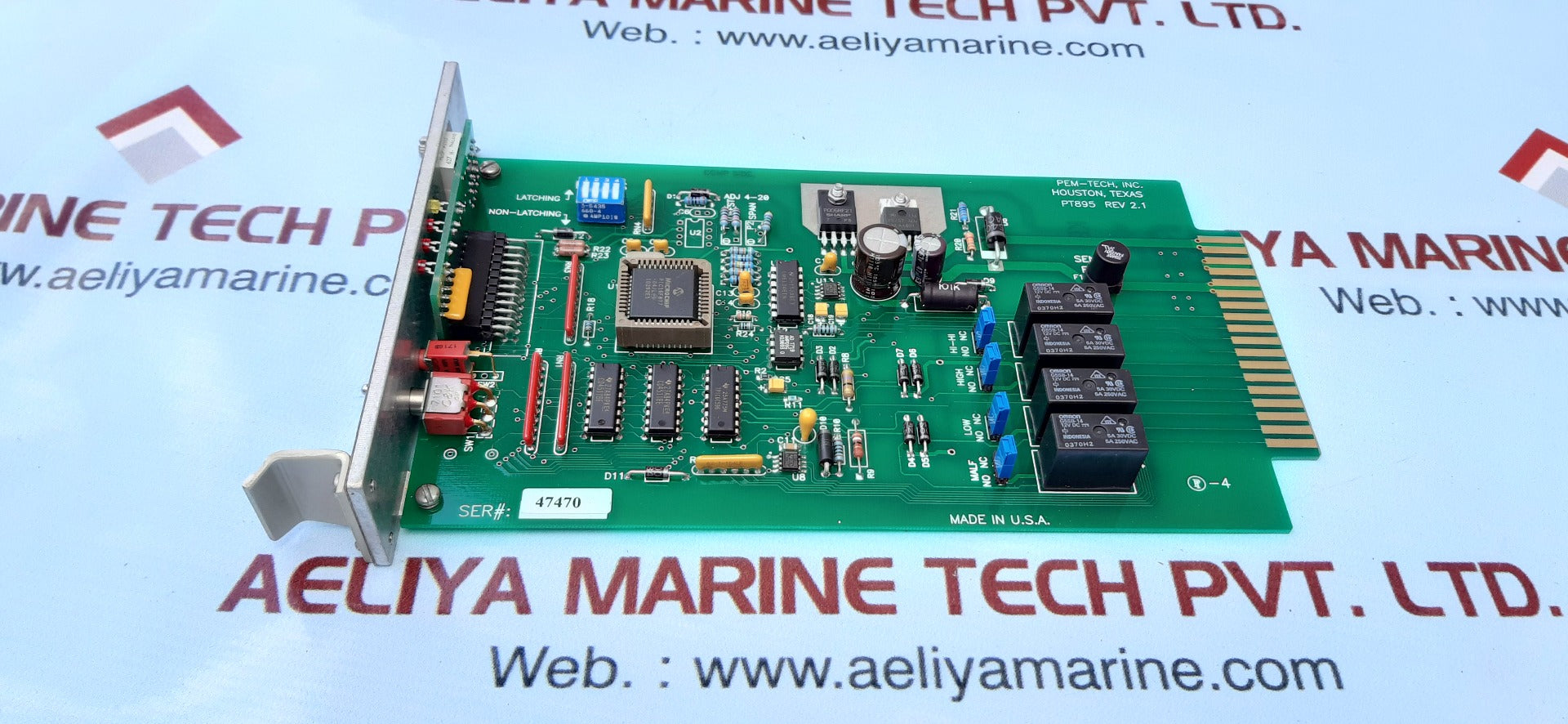 Pem-tech pt 902m lel monitor rev2.1