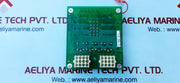 Frymaster 8074227e interface board