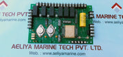 Baylor Company 56037 Rev.C Pcb Card 56038 Rev F