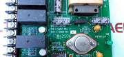 Baylor Company 56037 Rev.C Pcb Card 56038 Rev F
