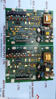 Baylor 55854 firing security board brake control