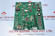 Md totco 219494-001 pc board 40219493-010-u rev m pc board