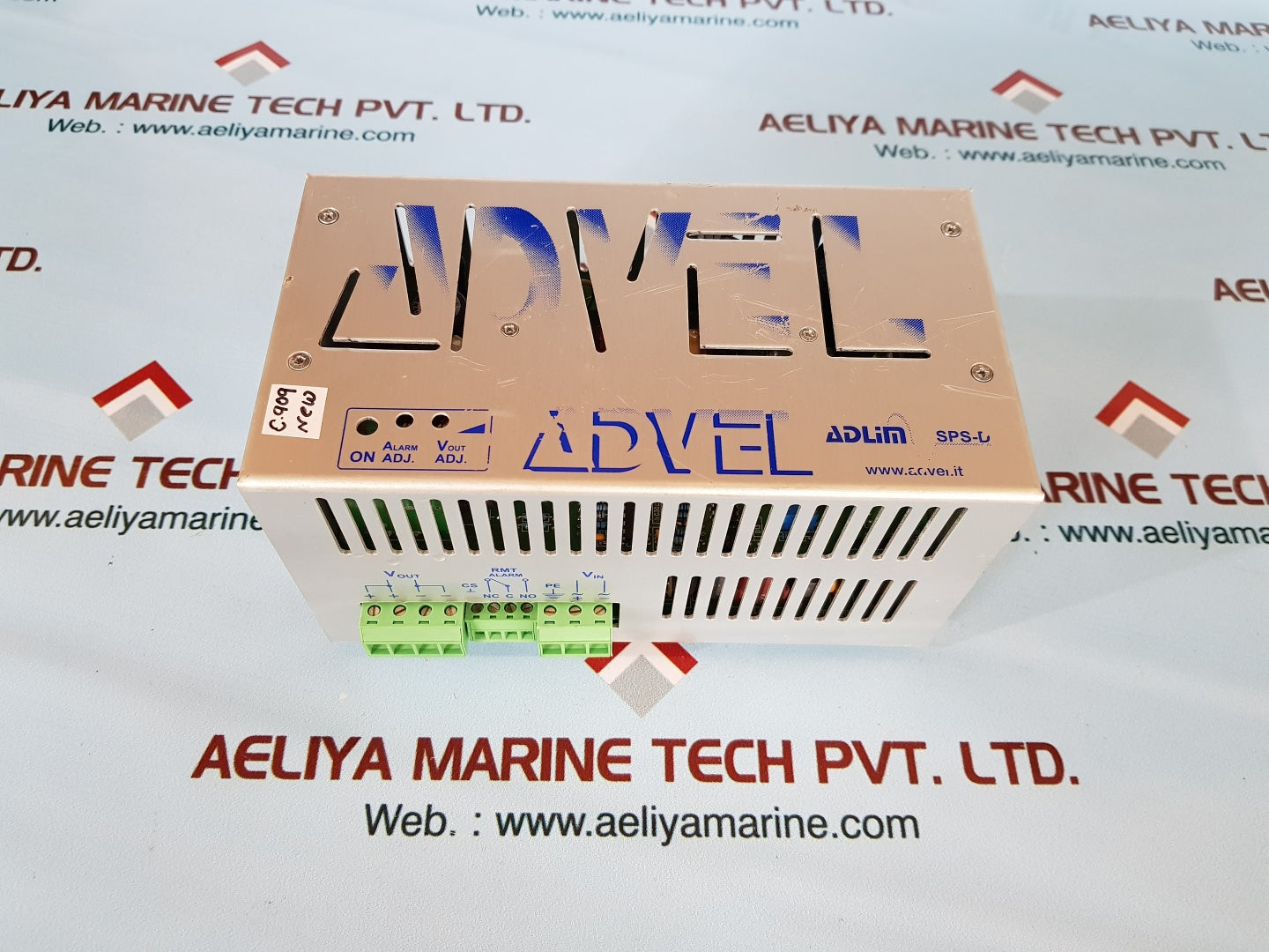 Advel srl sps-d power supply
