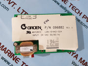 Groen 096882 water level control board