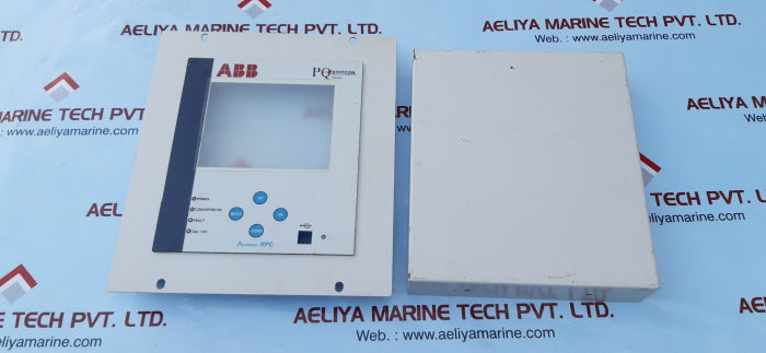 Abb pqstatcon solution advance rpc