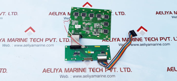 Cfag320240cx pcb with abb 1hyc418000-402