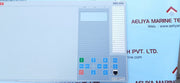 Abb Rec670 Display 1Mrk00008-kb Rev.R.I0 Bay Control Display (Front Panel Only)