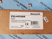 Honeywell Pvl4022As Programmable Vav Controller With Actuator Rev H Ser 4