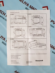 Honeywell Pvl4022As Programmable Vav Controller With Actuator Rev H Ser 4