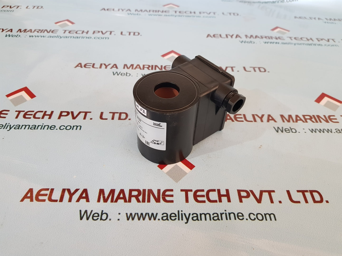 Kromschroeder 74971070 soenoid coil 120v 50/60hz