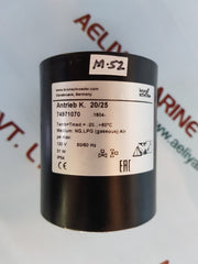 Kromschroeder 74971070 Solenoid Coil 120V 50/60Hz New