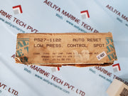 Danfoss p527-1122 pressure control