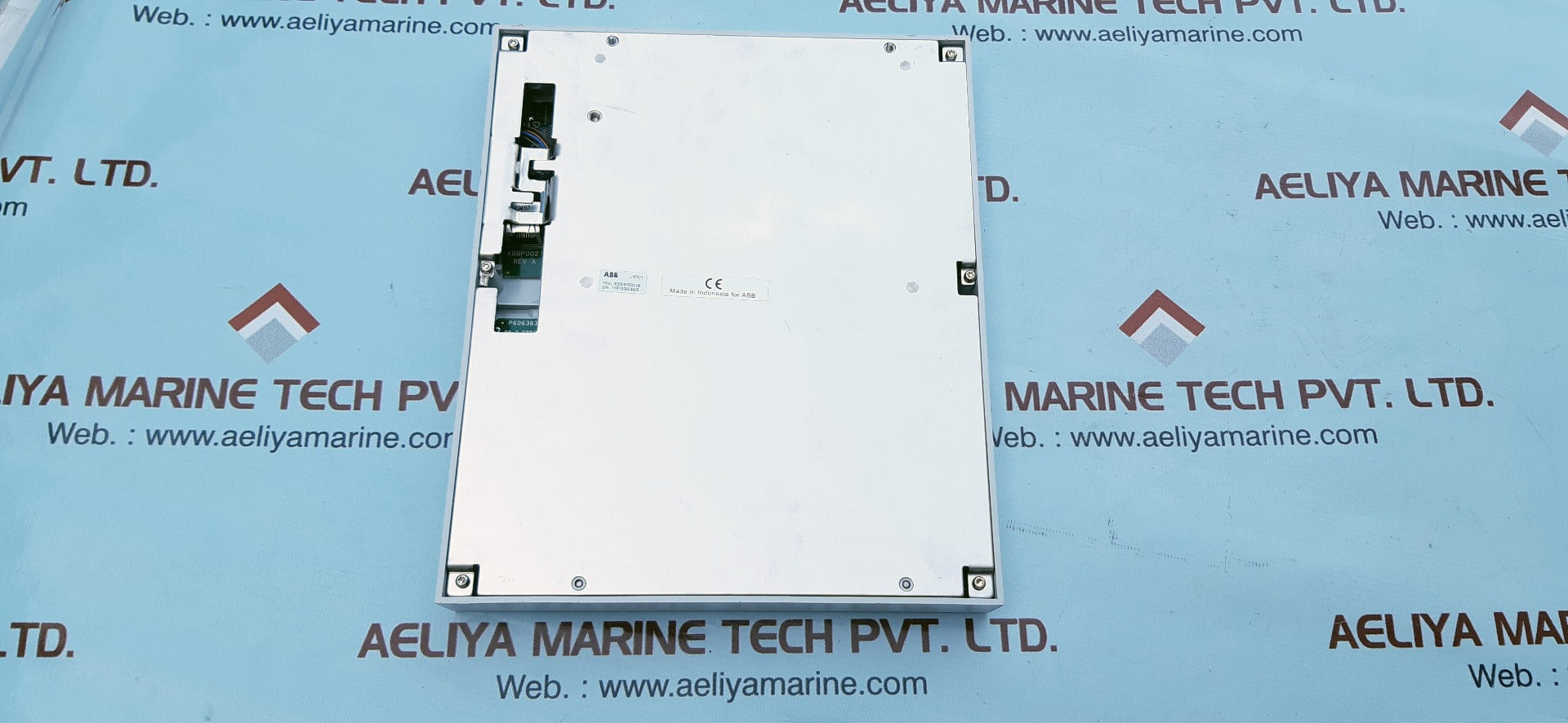 Abb reg650 display 1khl160006r0001b