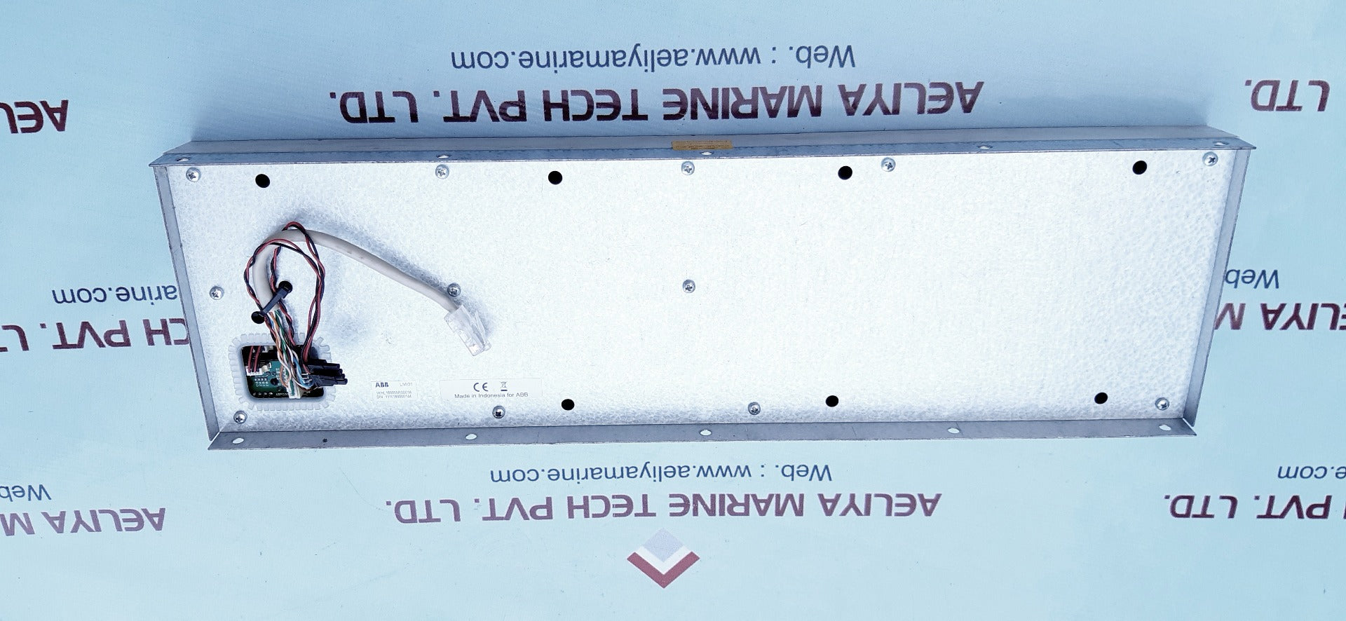 Abb rel650 display panel 1khl160055r0001a