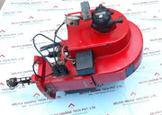 Fremo f-50-45-t oil burner