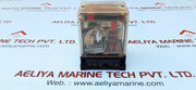 Unitra Miflex Mrte-40 Time Relay Used