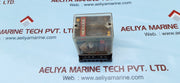Unitra Miflex Mrte-40 Time Relay Used