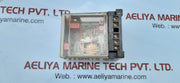 Unitra Miflex Mrte-40 Time Relay Used