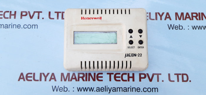 Honeywell T2798I1000 Temperature Controller Ucen-22 110Vac/230Vac 2-10Vdc 4-20Ma