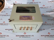 k.c kcaf 3040nm control panel for anti-fouling system(mgps)