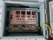 k.c kcaf 3040nm control panel for anti-fouling system(mgps)