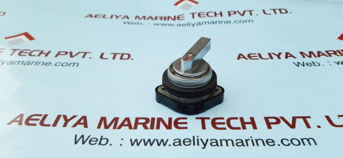 Hpc ot2s6w sel switch 3 pos oper handle maint