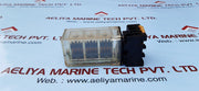 Omron Mya-lbde-d Relay With Base 10A 24Vdc