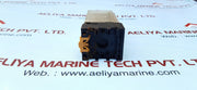 Omron Mya-lbde-d Relay With Base 10A 24Vdc