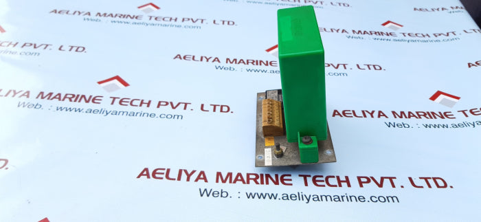 Saacke cmfs 1 burner control unit