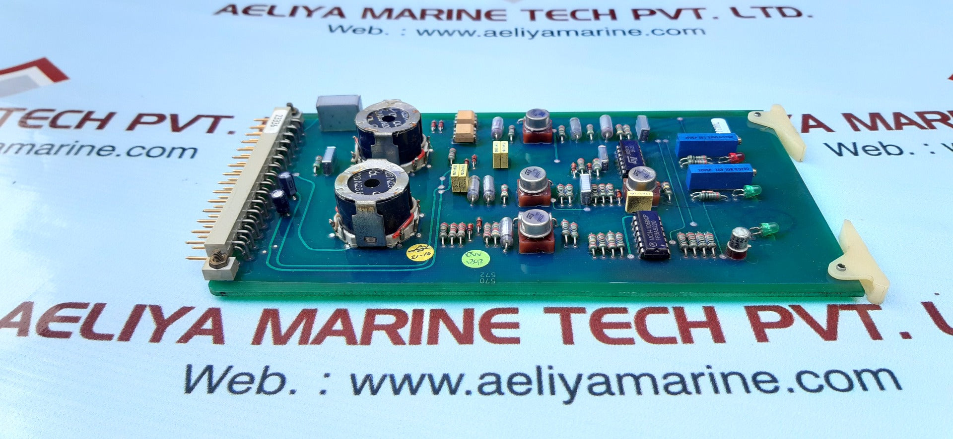 Csi 570/572 Modem Alaog Part Type 570 N'801403B