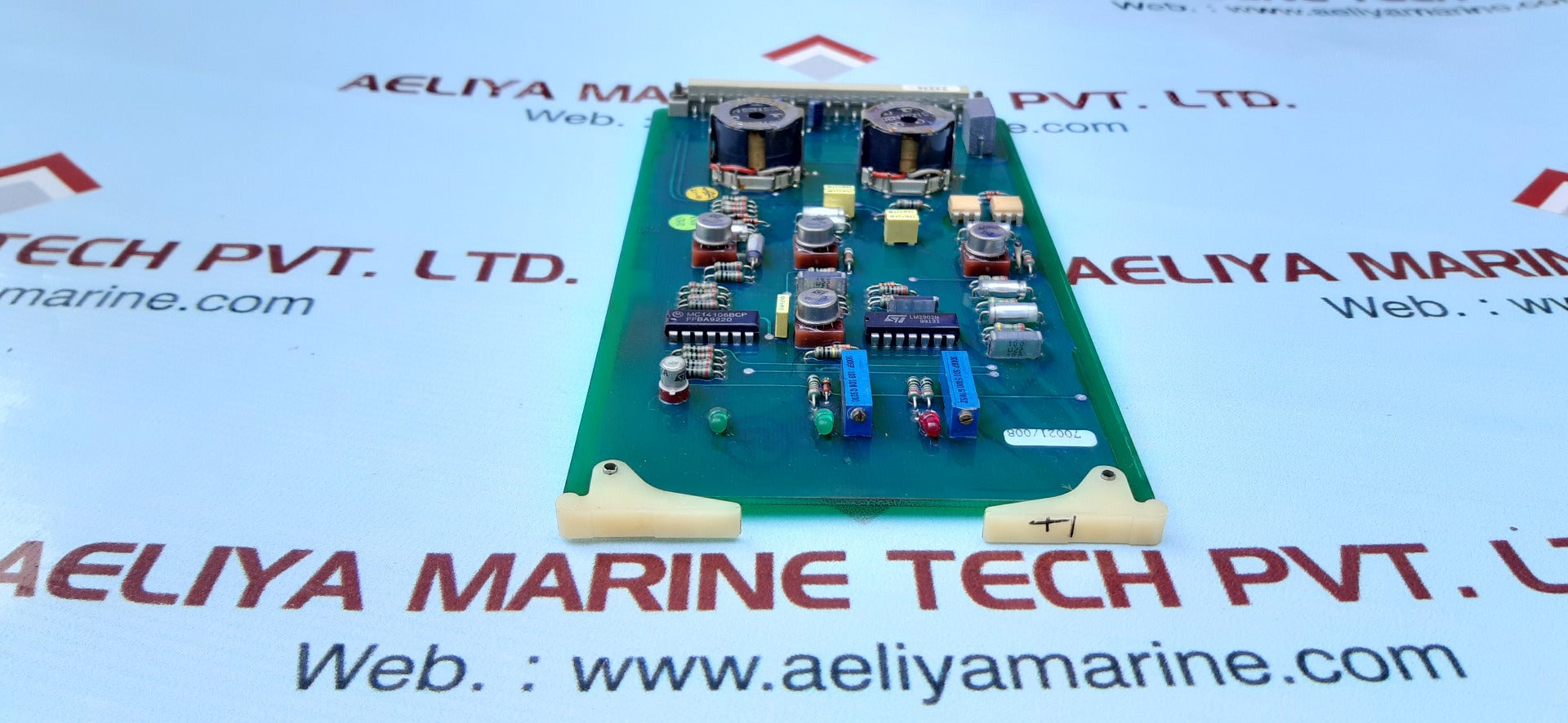 Csi 570/572 Modem Alaog Part Type 570 N'801403B
