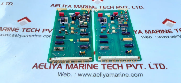 Csi 428/01 85058 B1 Rs485 Interface Pcb Card
