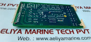 Simac 461 rgb interface pcb card 