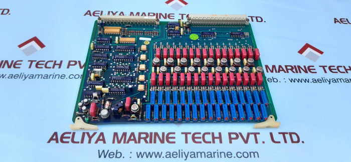C.S.I.6225 Pcb Card 84054A