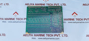 C.S.I.6225 Pcb Card 84054A