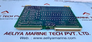 C.S.I.6225 Pcb Card 84054A