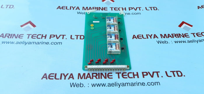 Csi 405 4X Change-over Relay Card