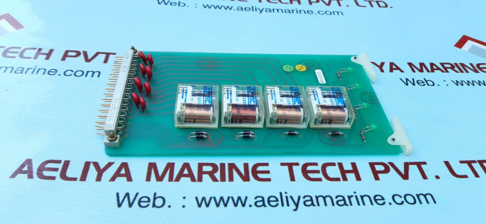 Csi 405 4X Change-over Relay Card